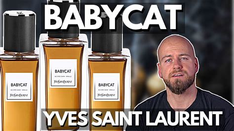 ysl bany cat|baby cat ysl reviews.